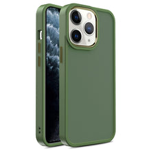 Load image into Gallery viewer, Shield Skin Feel PC + TPU Phone Case, For iPhone 14 Pro, For iPhone 14 Pro Max, For iPhone 11, For iPhone 11 Pro, For iPhone 11 Pro Max