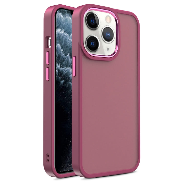 Shield Skin Feel PC + TPU Phone Case, For iPhone 14 Pro, For iPhone 14 Pro Max, For iPhone 11, For iPhone 11 Pro, For iPhone 11 Pro Max