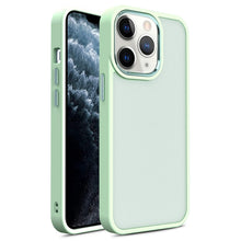 Load image into Gallery viewer, Shield Skin Feel PC + TPU Phone Case, For iPhone 14 Pro, For iPhone 14 Pro Max, For iPhone 11, For iPhone 11 Pro, For iPhone 11 Pro Max