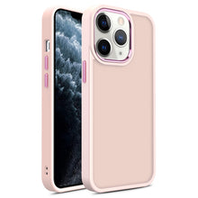 Load image into Gallery viewer, Shield Skin Feel PC + TPU Phone Case, For iPhone 14 Pro, For iPhone 14 Pro Max, For iPhone 11, For iPhone 11 Pro, For iPhone 11 Pro Max