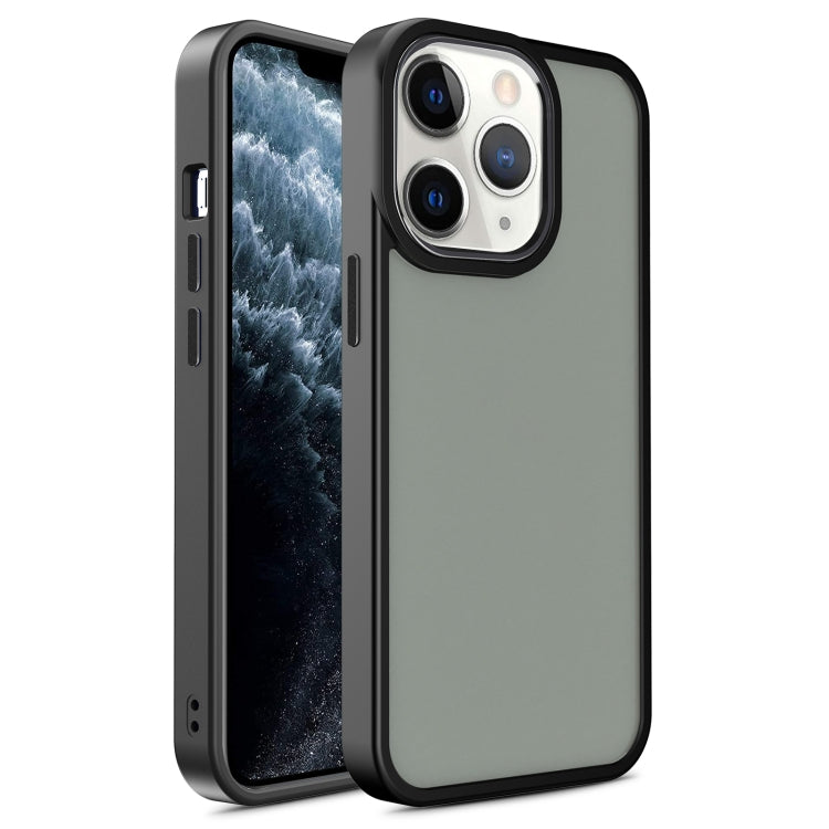 Shield Skin Feel PC + TPU Phone Case, For iPhone 14 Pro, For iPhone 14 Pro Max, For iPhone 11, For iPhone 11 Pro, For iPhone 11 Pro Max