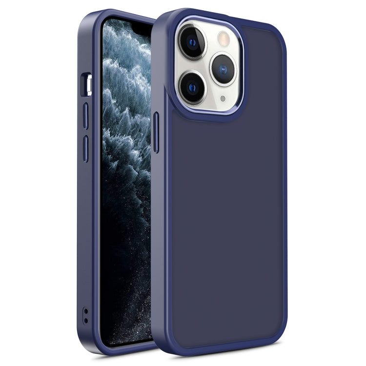 Shield Skin Feel PC + TPU Phone Case, For iPhone 14 Pro, For iPhone 14 Pro Max, For iPhone 11, For iPhone 11 Pro, For iPhone 11 Pro Max