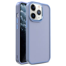 Load image into Gallery viewer, Shield Skin Feel PC + TPU Phone Case, For iPhone 14 Pro, For iPhone 14 Pro Max, For iPhone 11, For iPhone 11 Pro, For iPhone 11 Pro Max