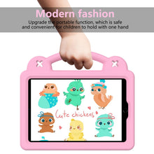 Load image into Gallery viewer, Handle Kickstand Children EVA Shockproof Tablet Case, For iPad mini 1 / 2 / 3 / 4 / 5, For iPad Air / Air 2 / iPad 5 / 6 / Pro 9.7, For iPad Pro 11 2018 / 2020 / 2021, For iPad Air 2020 / 2022 10.9
