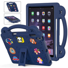 Load image into Gallery viewer, Handle Kickstand Children EVA Shockproof Tablet Case, For iPad mini 1 / 2 / 3 / 4 / 5, For iPad Air / Air 2 / iPad 5 / 6 / Pro 9.7, For iPad Pro 11 2018 / 2020 / 2021, For iPad Air 2020 / 2022 10.9