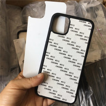 Load image into Gallery viewer, 2D Blank Sublimation Phone Case, For iPhone 14 10 PCS, For iPhone 14 Plus 10 PCS, For iPhone 14 Pro 10 PCS, For iPhone 14 Pro Max 10 PCS