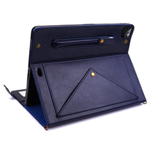 Load image into Gallery viewer, Envelope Horizontal Flip PU Leather Case with Card Slots &amp; Pen Slots &amp; Holder &amp; Wallet &amp; Photo Frame &amp; Shoulder Strap, For iPad Pro 11 2021 / 2020, For iPad Pro 12.9 2021 / 2020