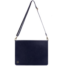 Load image into Gallery viewer, Envelope Horizontal Flip PU Leather Case with Card Slots &amp; Pen Slots &amp; Holder &amp; Wallet &amp; Photo Frame &amp; Shoulder Strap, For iPad Pro 11 2021 / 2020, For iPad Pro 12.9 2021 / 2020