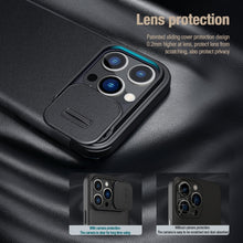 Load image into Gallery viewer, NILLKIN QIN Series Pro Leather Phone Case, For iPhone 14 Pro