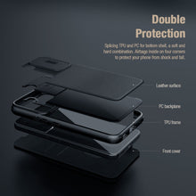 Load image into Gallery viewer, NILLKIN QIN Series Pro Leather Phone Case, For iPhone 14 Pro