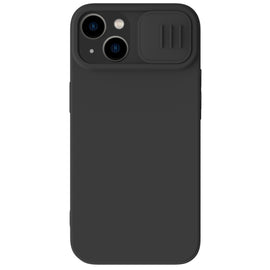 NILLKIN CamShield MagSafe Liquid Silicone Phone Case, For iPhone 14