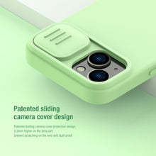 Load image into Gallery viewer, NILLKIN CamShield MagSafe Liquid Silicone Phone Case, For iPhone 14