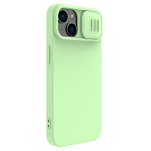 Load image into Gallery viewer, NILLKIN CamShield Liquid Silicone Phone Case, For iPhone 14