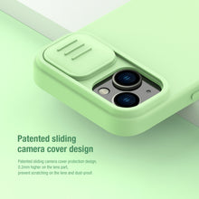 Load image into Gallery viewer, NILLKIN CamShield Liquid Silicone Phone Case, For iPhone 14