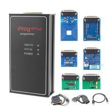 Load image into Gallery viewer, IPROG+ Plus 777 Car Programmer Support IMMO + Mileage Correction + Airbag Reset Tool, Car Programmer
