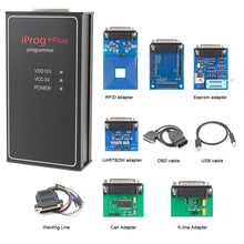 Load image into Gallery viewer, IPROG+ Plus 777 Car Programmer Support IMMO + Mileage Correction + Airbag Reset Tool, Car Programmer