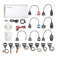 Load image into Gallery viewer, V10.93 CarProg Car ECU Programming Tool Set