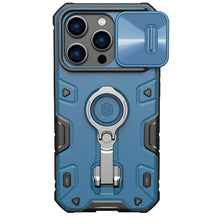 Load image into Gallery viewer, NILLKIN CamShield Armor Pro Magnetic Phone Case, For iPhone 14 Pro, For iPhone 14 Plus