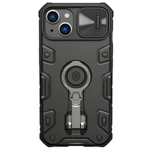 Load image into Gallery viewer, NILLKIN CamShield Armor Pro Magnetic Phone Case, For iPhone 14 Pro, For iPhone 14 Plus