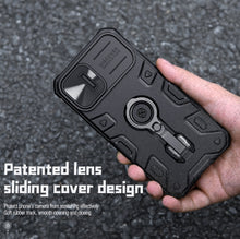 Load image into Gallery viewer, NILLKIN Shockproof CamShield Armor Protective Case, For iPhone 14, For iPhone 14 Plus, For iPhone 14 Pro Max