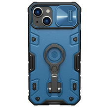 Load image into Gallery viewer, NILLKIN Shockproof CamShield Armor Protective Case, For iPhone 14, For iPhone 14 Plus, For iPhone 14 Pro Max
