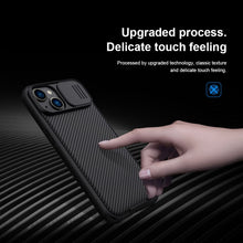 Load image into Gallery viewer, NILLKIN CamShield Pro Protective Phone Case, For iPhone 14, For iPhone 14 Pro, For iPhone 14 Plus, For iPhone 14 Pro Max