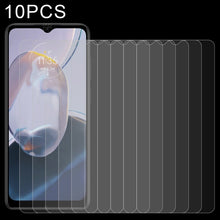 Load image into Gallery viewer, 10 PCS 0.26mm 9H 2.5D Tempered Glass Film, For Blackview BV5200(10 PCS), For Motorola Moto E22i / E22 (10 PCS), For Ulefone Power Armor 16 Pro(10 PCS), For Asus ROG Phone 6 Batman Edition(10 PCS), For Vivo Y52t(10 PCS), For Tecno Pop 6 Pro (10 PCS)
