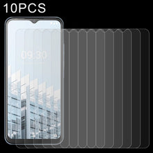 Load image into Gallery viewer, 10 PCS 0.26mm 9H 2.5D Tempered Glass Film, For Blackview BV5200(10 PCS), For Motorola Moto E22i / E22 (10 PCS), For Ulefone Power Armor 16 Pro(10 PCS), For Asus ROG Phone 6 Batman Edition(10 PCS), For Vivo Y52t(10 PCS), For Tecno Pop 6 Pro (10 PCS)