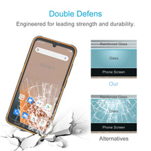 Load image into Gallery viewer, 50 PCS 0.26mm 9H 2.5D Tempered Glass Film, For Blackview BV5200(50 PCS), For Motorola Moto E22i / E22 (50 PCS), For Ulefone Power Armor 16 Pro (50 PCS), For Asus ROG Phone 6 Batman Edition(50 PCS), For Vivo Y52t(50 PCS), For Tecno Pop 6 Pro (50 PCS)