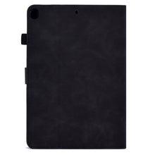 Load image into Gallery viewer, Embossed Smile Flip Tablet Leather Smart Case, For iPad 10.2 / Air 10.5 2019, For iPad Air 2022 / 2020 10.9, For iPad mini 2024 / mini 6, For iPad 9.7 2018&amp;2017 / Air 2 / Air, For iPad mini 5/4/3/2/1