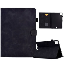 Load image into Gallery viewer, Embossed Smile Flip Tablet Leather Smart Case, For iPad 10.2 / Air 10.5 2019, For iPad Air 2022 / 2020 10.9, For iPad mini 2024 / mini 6, For iPad 9.7 2018&amp;2017 / Air 2 / Air, For iPad mini 5/4/3/2/1