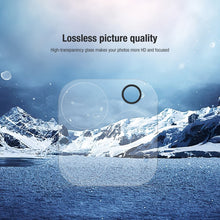 Load image into Gallery viewer, NILLKIN 2 in 1 HD Full Screen Tempered Glass Film + Camera Protector Set, For iPhone 14 Pro