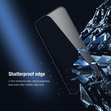 Load image into Gallery viewer, NILLKIN 2 in 1 HD Full Screen Tempered Glass Film + Camera Protector Set, For iPhone 14 Pro