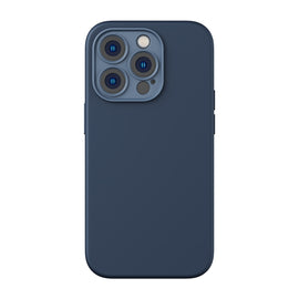 Baseus Liquid Silica Gel Phone Case, For iPhone 14 Pro
