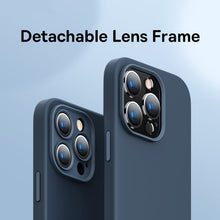 Load image into Gallery viewer, Baseus Liquid Silica Gel Phone Case, For iPhone 14 Pro