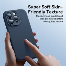 Load image into Gallery viewer, Baseus Liquid Silica Gel Phone Case, For iPhone 14 Pro