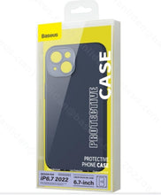 Load image into Gallery viewer, Baseus Liquid Silica Gel Phone Case, For iPhone 14 Pro