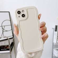 Load image into Gallery viewer, Wave Edge Silicone Phone Case, For iPhone 12 Pro Max, For iPhone 11, For iPhone 11 Pro, For iPhone 11 Pro Max, For iPhone 13 mini