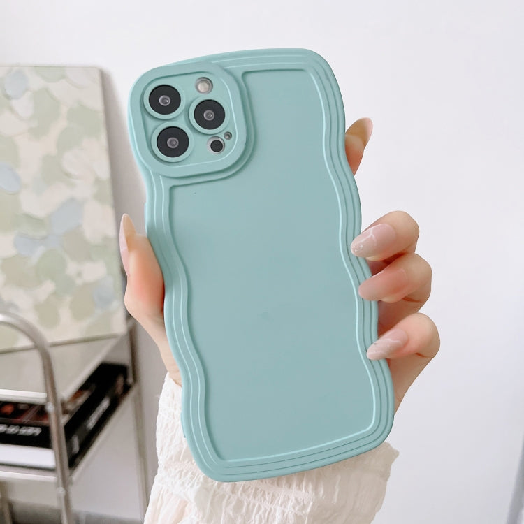 Wave Edge Silicone Phone Case, For iPhone 12 Pro Max, For iPhone 11, For iPhone 11 Pro, For iPhone 11 Pro Max, For iPhone 13 mini