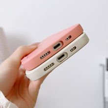 Load image into Gallery viewer, Wave Edge Silicone Phone Case, For iPhone 12 Pro Max, For iPhone 11, For iPhone 11 Pro, For iPhone 11 Pro Max, For iPhone 13 mini