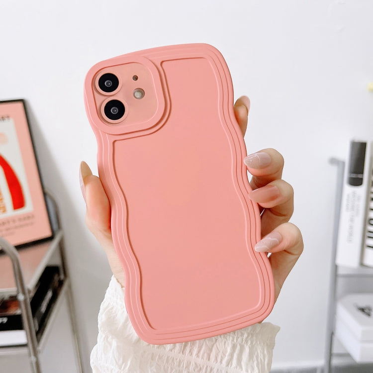 Wave Edge Silicone Phone Case, For iPhone 12 Pro Max, For iPhone 11, For iPhone 11 Pro, For iPhone 11 Pro Max, For iPhone 13 mini