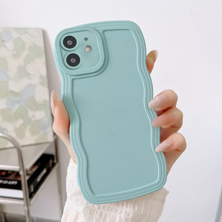 Wave Edge Silicone Phone Case, For iPhone 12 Pro Max, For iPhone 11, For iPhone 11 Pro, For iPhone 11 Pro Max, For iPhone 13 mini