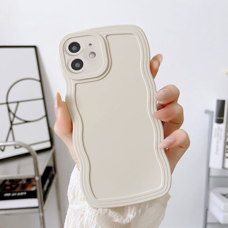 Wave Edge Silicone Phone Case, For iPhone 12 Pro Max, For iPhone 11, For iPhone 11 Pro, For iPhone 11 Pro Max, For iPhone 13 mini