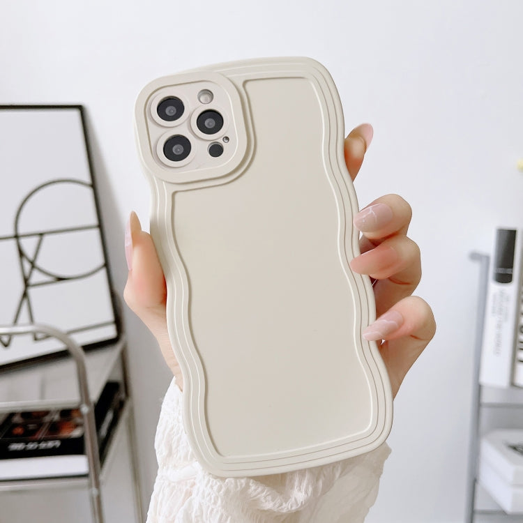 Wave Edge Silicone Phone Case, For iPhone 12 Pro Max, For iPhone 11, For iPhone 11 Pro, For iPhone 11 Pro Max, For iPhone 13 mini