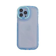 Load image into Gallery viewer, Lens Invisible Bracket TPU Phone Case, For iPhone 13 Pro Max, For iPhone 13 Pro, For iPhone 13, For iPhone 12 Pro Max, For iPhone 12 Pro, For iPhone 12, For iPhone 11 Pro Max, For iPhone 11