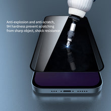 Load image into Gallery viewer, NILLKIN Guardian Full Coverage Privacy Tempered Glass Film, For iPhone 14 Pro