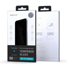 Load image into Gallery viewer, NILLKIN Guardian Full Coverage Privacy Tempered Glass Film, For iPhone 14 Pro