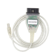 Load image into Gallery viewer, For Volkswagen / Audi VCP CAN PRO Diagnostic Cable Tools with Dongle, For Volkswagen / Audi