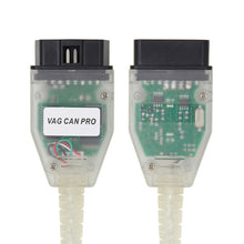 Load image into Gallery viewer, For Volkswagen / Audi VCP CAN PRO Diagnostic Cable Tools with Dongle, For Volkswagen / Audi