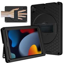 Load image into Gallery viewer, EVA + PC Tablet Case with Shoulder Strap, For iPad 10.2 2022 / 2021 / 2020 / 2019 / 10.5, For iPad Pro 11 inch 2020 / 2018 / Air 5 / Air 4